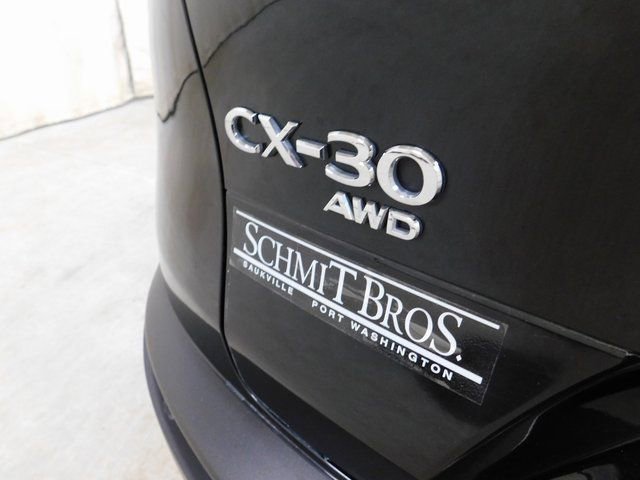 Used 2024 MAZDA CX-30 AWD 2.5 S w/ Select Sport Pkg image 12