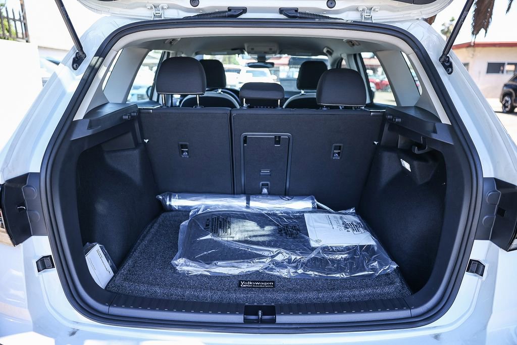 New 2025 Volkswagen Taos S image 37