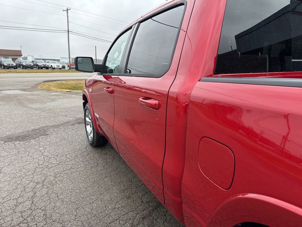 New 2026 RAM 1500 Big Horn image 9