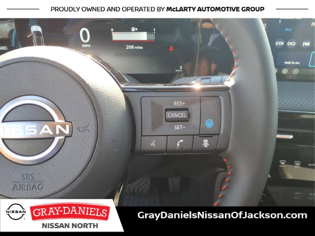 New 2027 Nissan Kicks SR AWD/4WD image 14