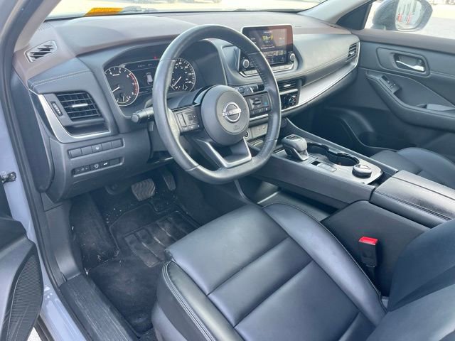 Certified 2023 Nissan Rogue SV w/ SV Premium B Package AWD/4WD image 11