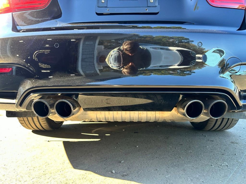 Used 2015 BMW M3 image 46