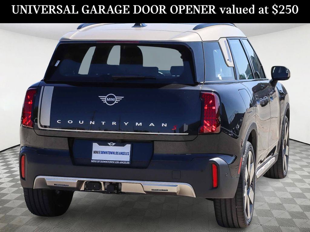 New 2027 MINI Cooper Countryman S AWD/4WD image 5