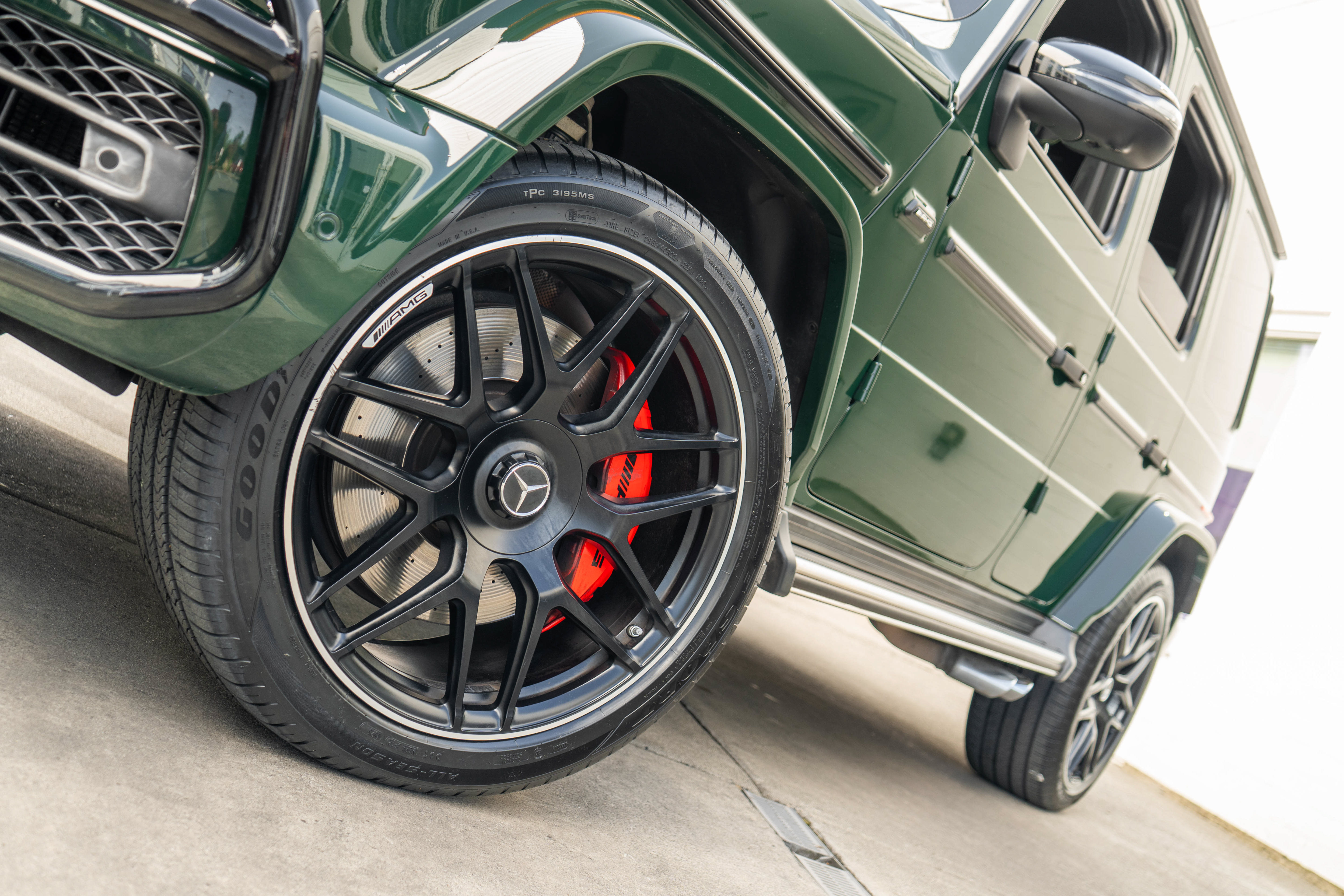 Used 2022 Mercedes-Benz G 63 AMG 4MATIC image 4