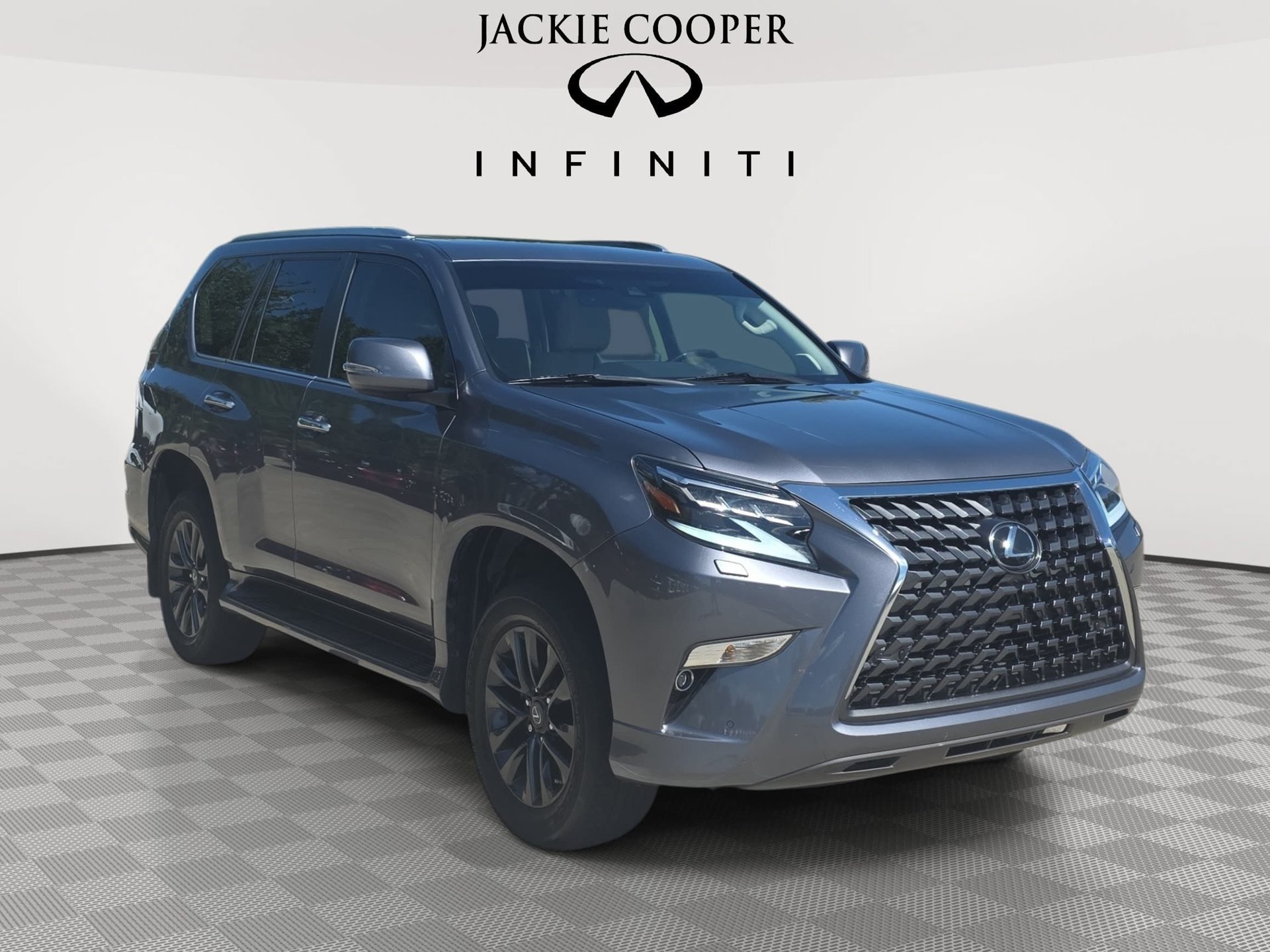 Used 2023 Lexus GX 460 Premium w/ Premium Package AWD/4WD image 3