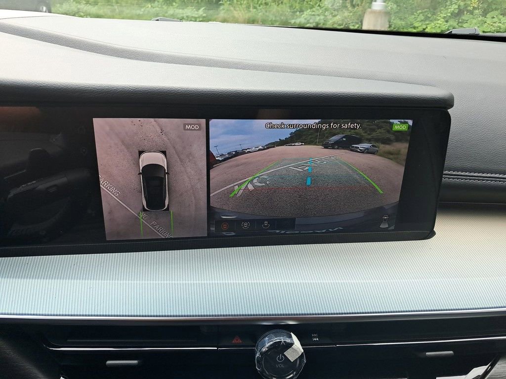 New 2025 Nissan Murano SL w/ Cargo Package image 21