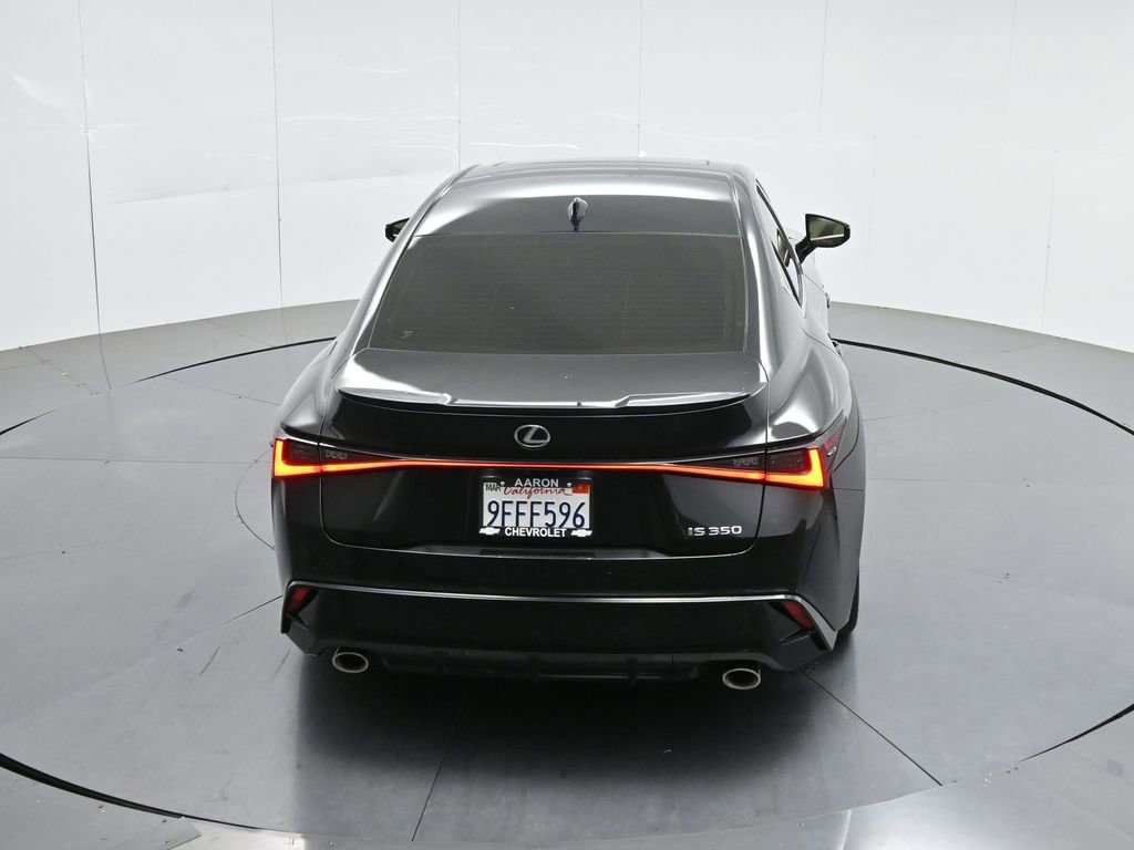 Used 2023 Lexus IS 350 F Sport w/ Navigation Package image 61