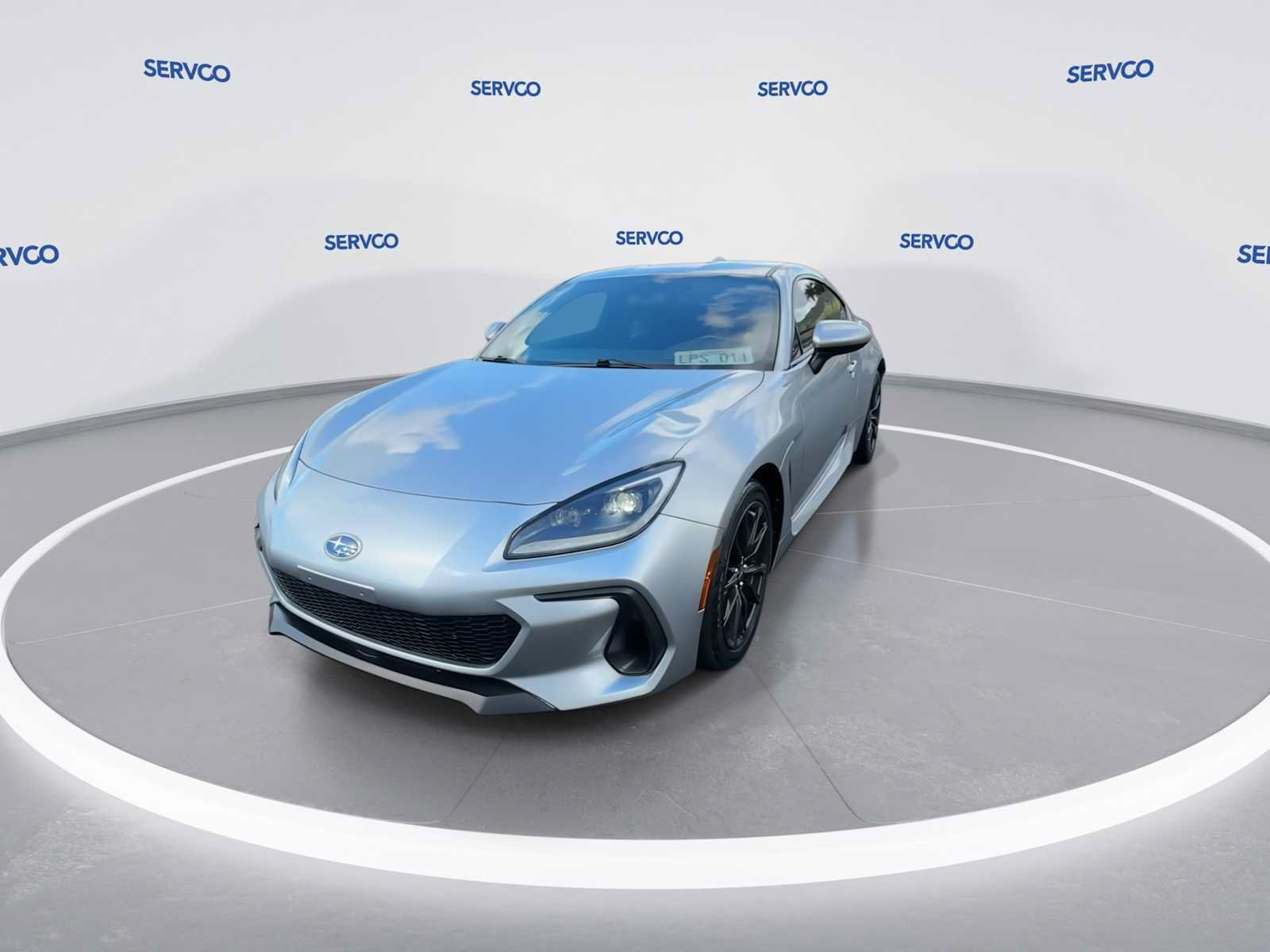 Used 2025 Subaru BRZ Premium RWD image 4