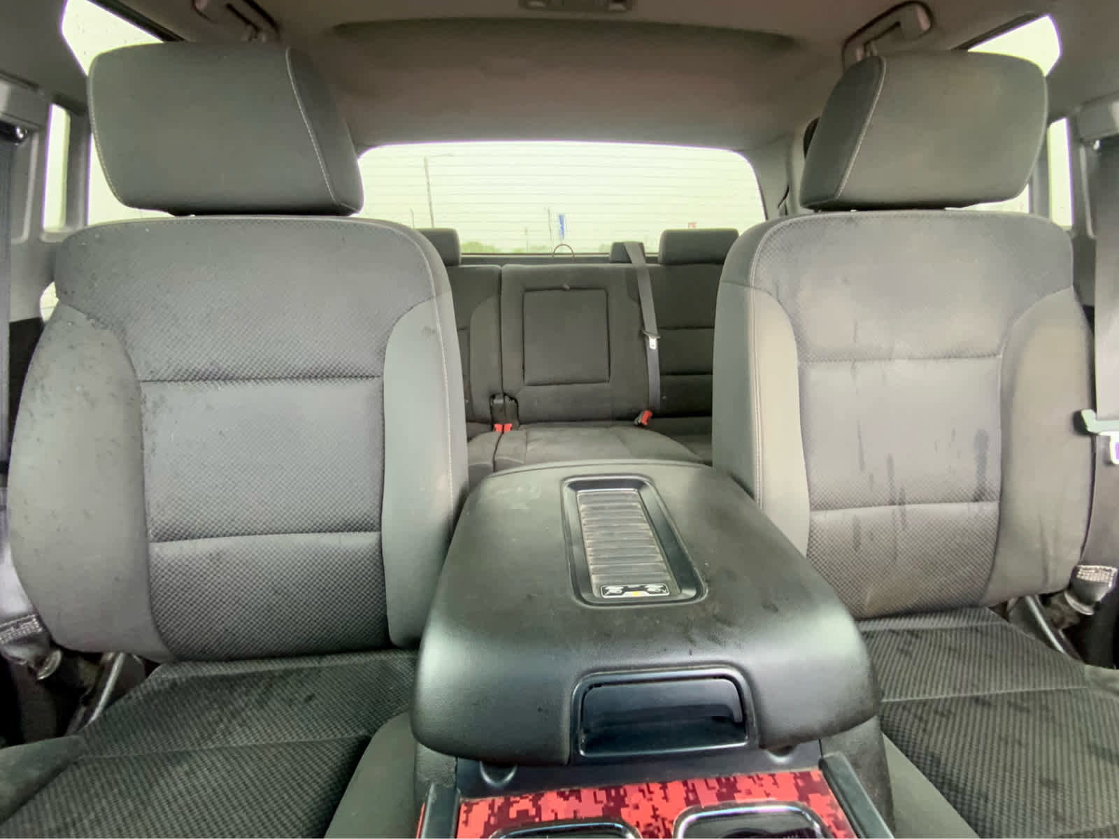 Used 2016 GMC Sierra 1500 SLE w/ SLE Value Package AWD/4WD image 25