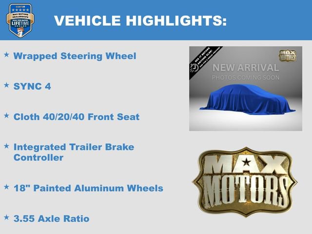 New 2026 Ford F150 XLT w/ XLT Chrome Appearance Package AWD/4WD image 4