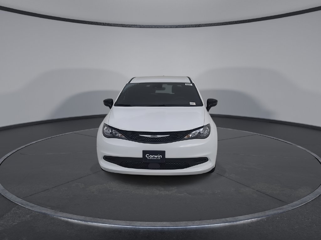 New 2027 Chrysler Pacifica LX FWD image 5