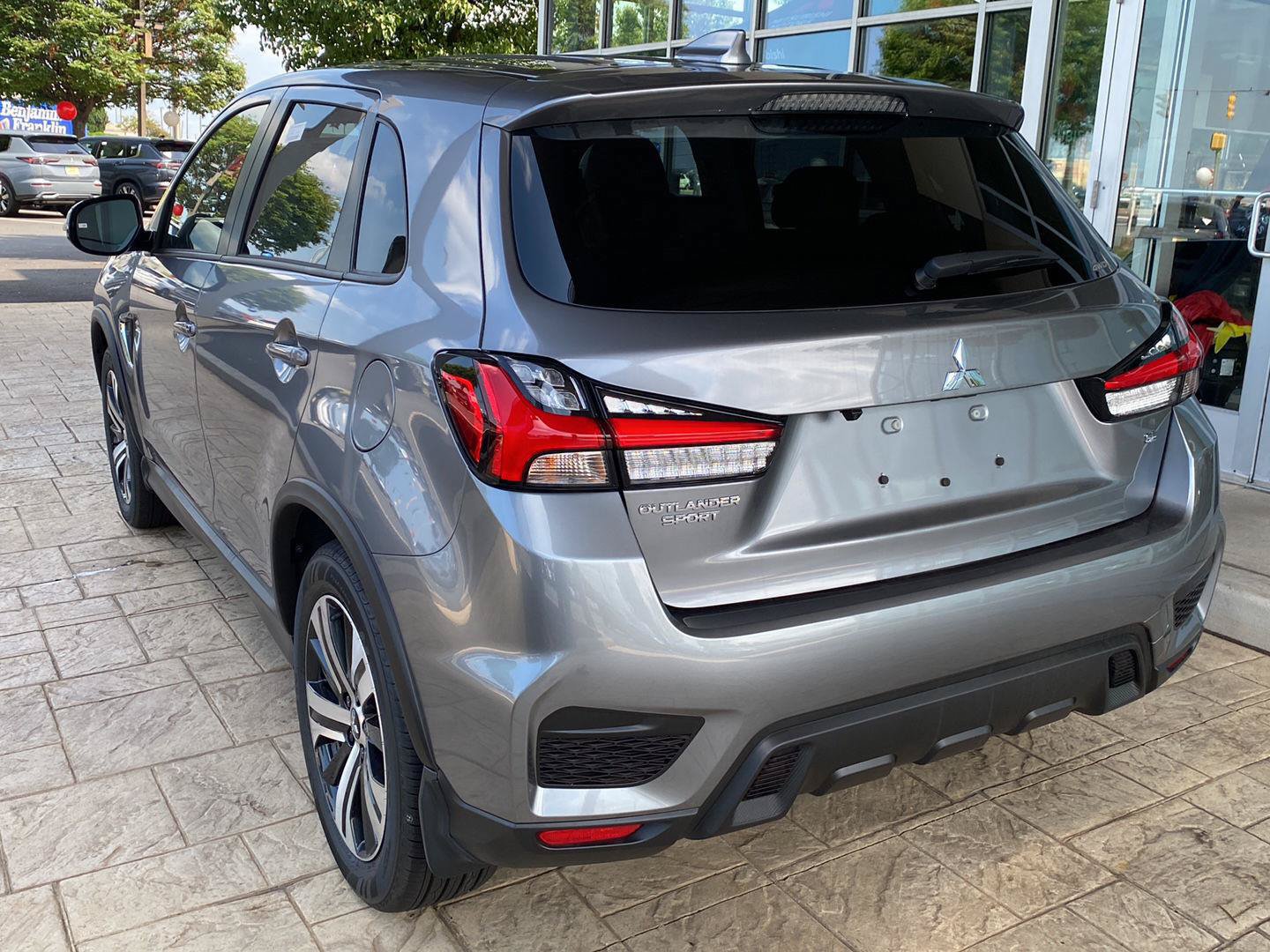 New 2027 Mitsubishi Outlander Sport SE AWD/4WD image 5