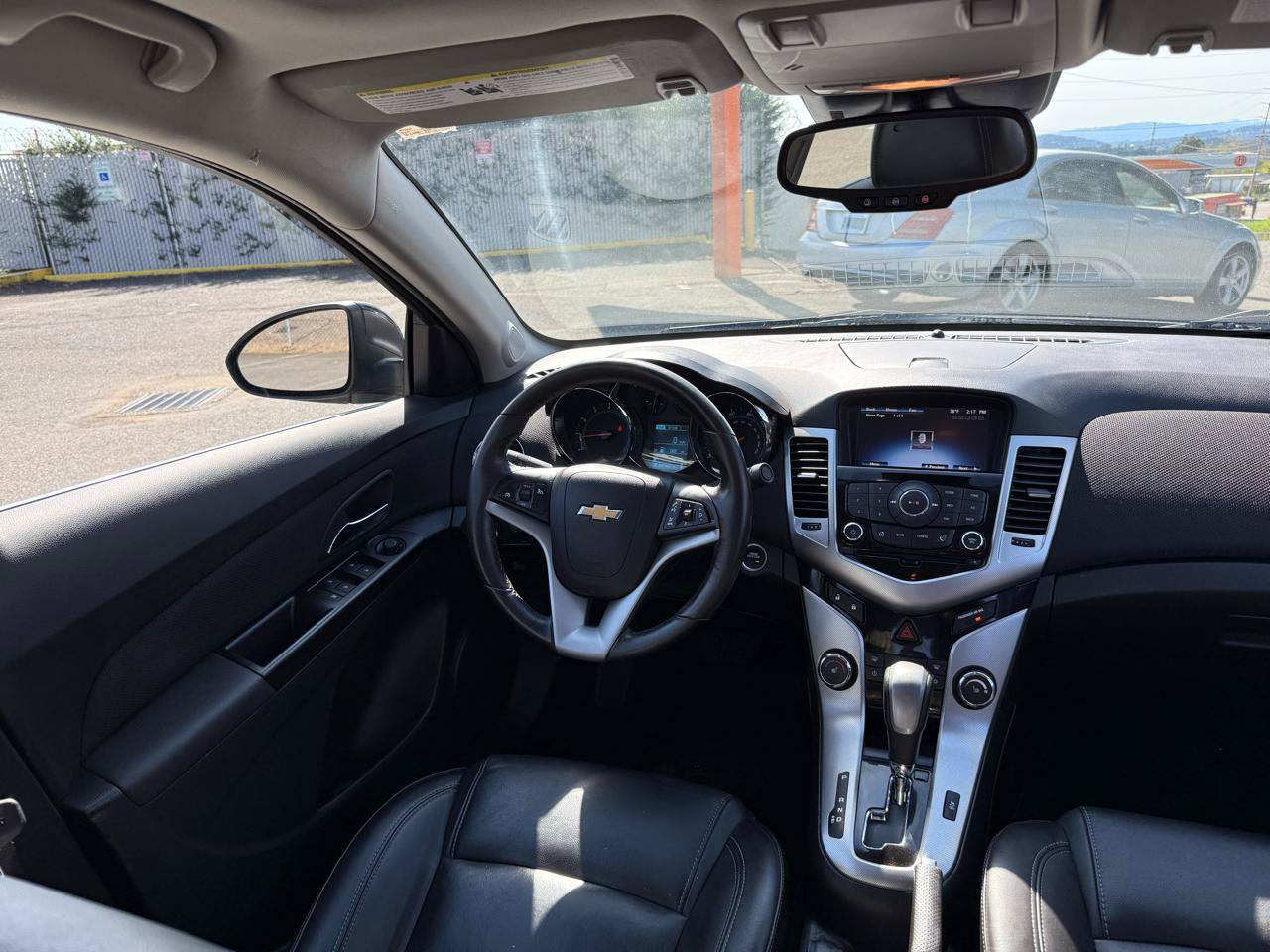 Used 2014 Chevrolet Cruze LTZ FWD image 20
