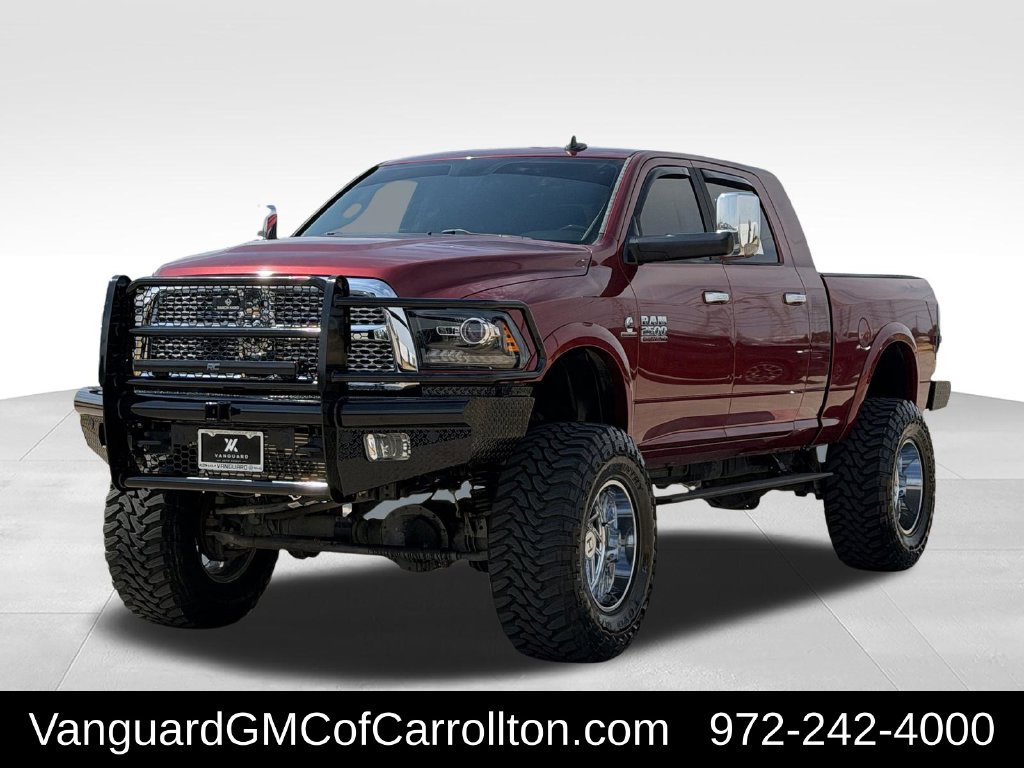 Used 2015 RAM 2500 Laramie w/ Protection Group AWD/4WD image 5