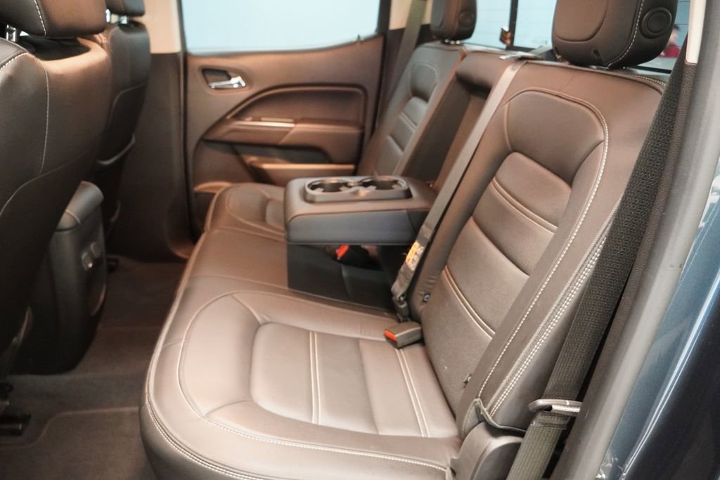 Used 2019 GMC Canyon Denali AWD/4WD image 6