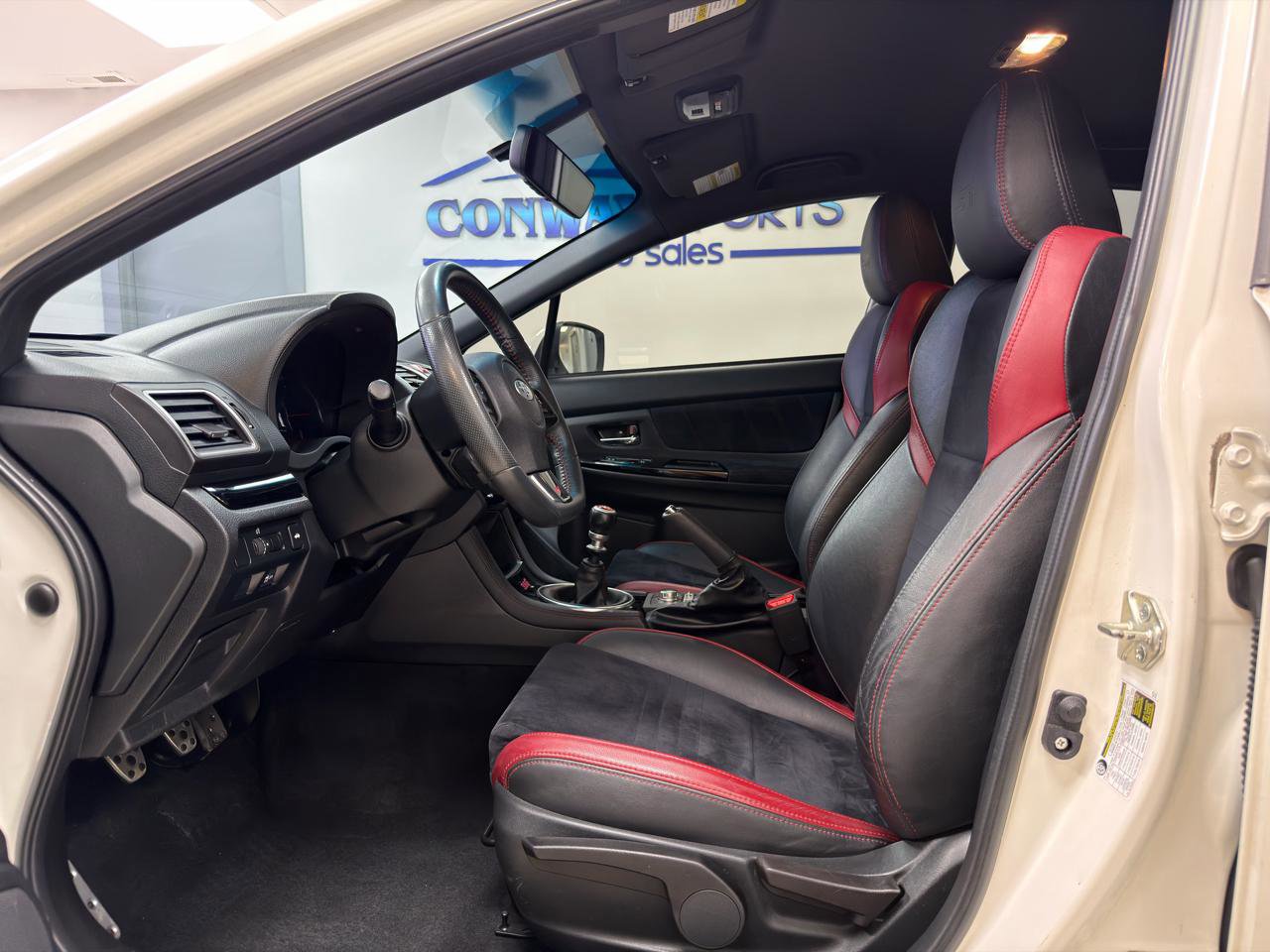 Used 2020 Subaru WRX STI AWD/4WD image 9