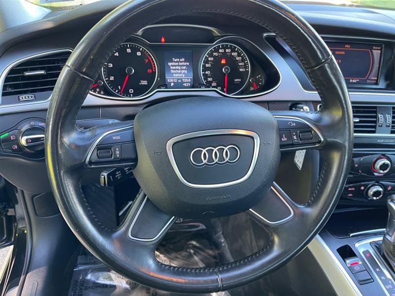 Used 2013 Audi A4 Premium AWD/4WD image 84