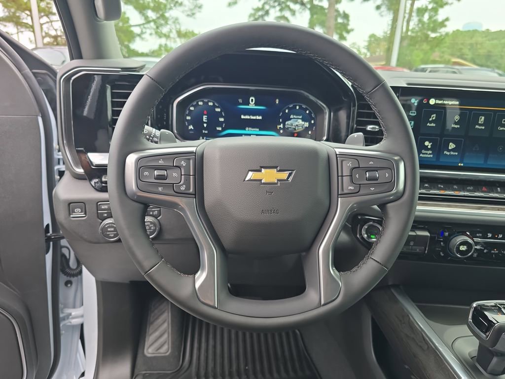 New 2026 Chevrolet Silverado 1500 LTZ w/ LTZ Premium Package image 14