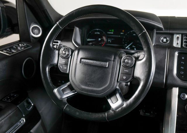 Used 2016 Land Rover Range Rover HSE image 11