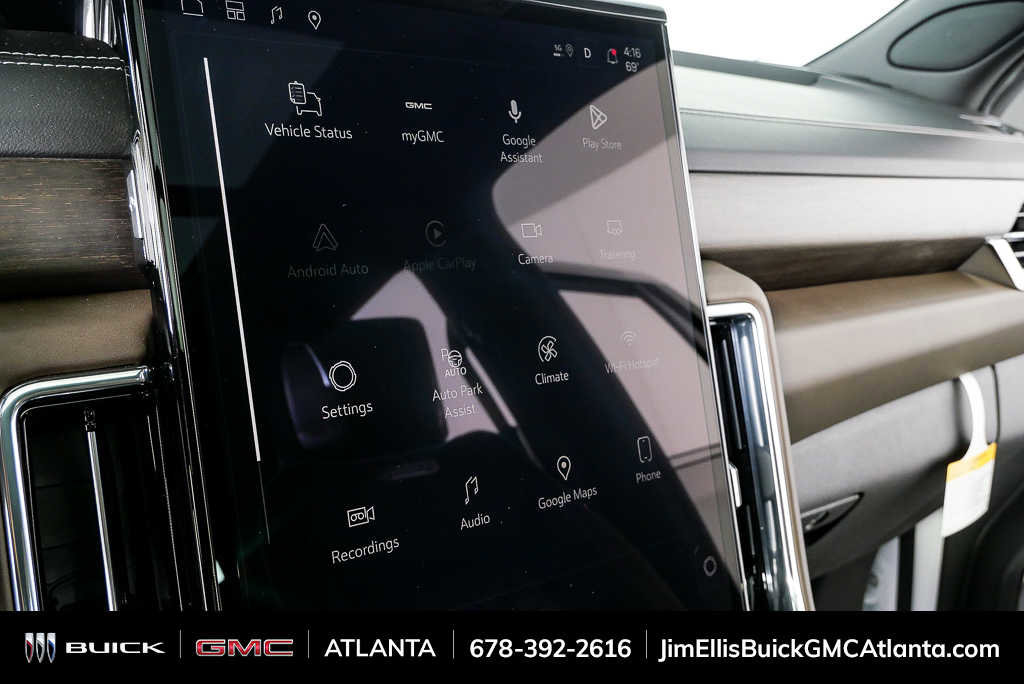 Used 2026 GMC Yukon Denali Ultimate image 14