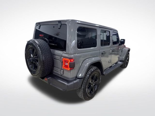 Used 2020 Jeep Wrangler Unlimited Sahara image 5