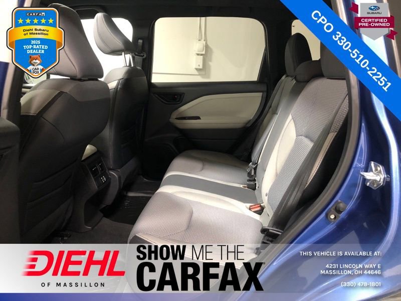 Used 2026 Subaru Forester Premium image 19