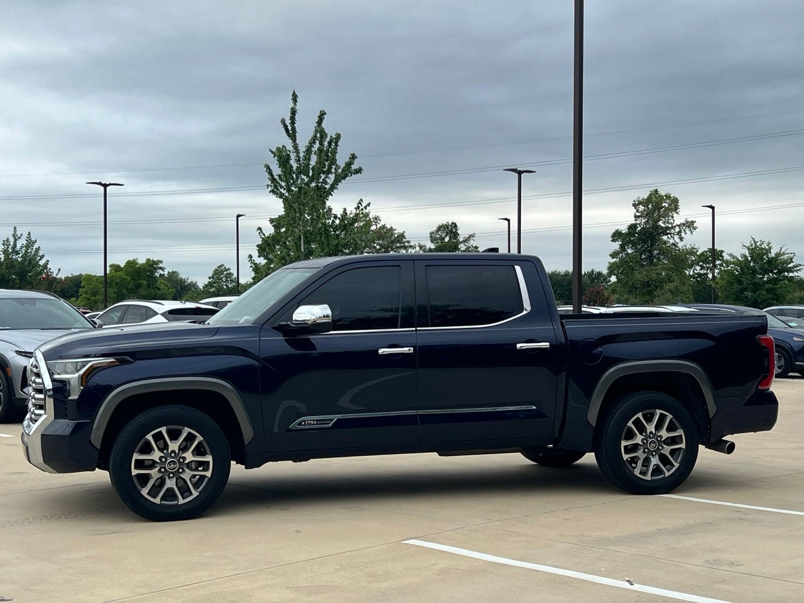 Used 2023 Toyota Tundra 1794 Edition RWD image 6