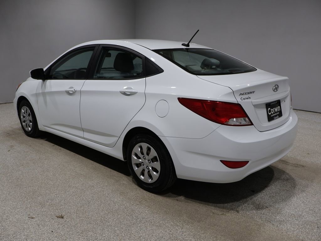 Used 2017 Hyundai Accent SE image 4