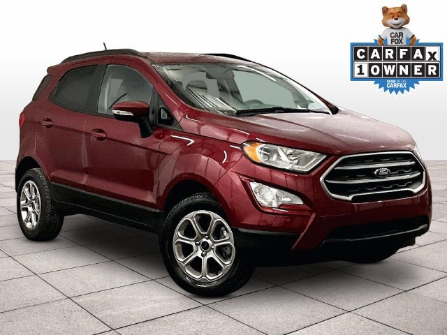 Used 2020 Ford EcoSport SE AWD/4WD image 2