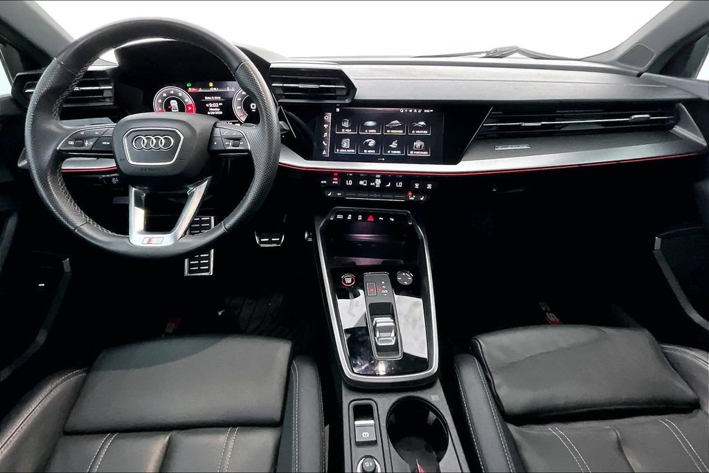 Used 2024 Audi S3 Premium Plus AWD/4WD image 18