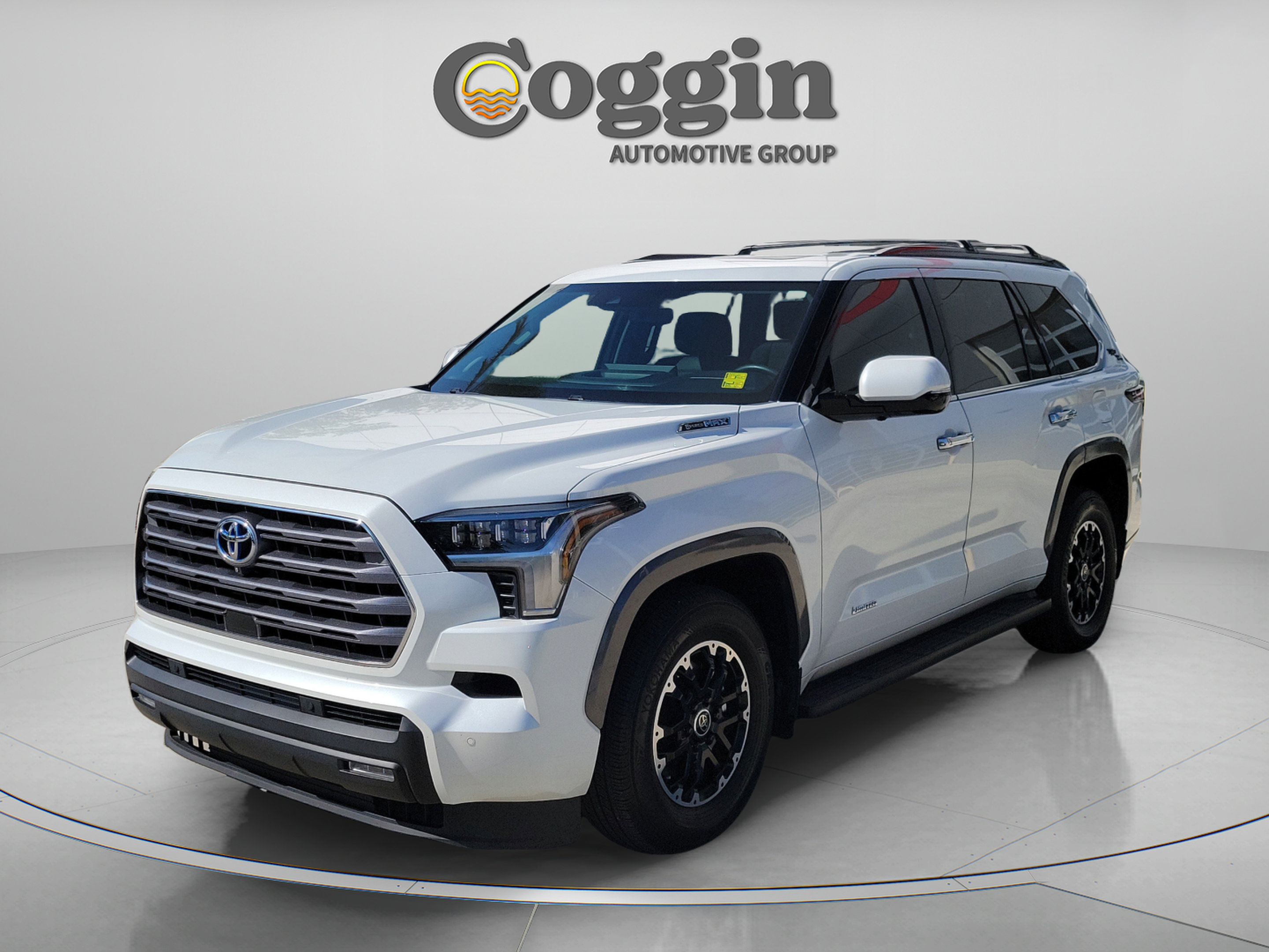 Certified 2023 Toyota Sequoia Limited w/ TRD Off-Road Package