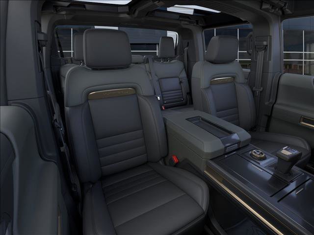 New 2025 GMC Hummer EV 3X w/ Battery Pack, 24 Module Pack image 16
