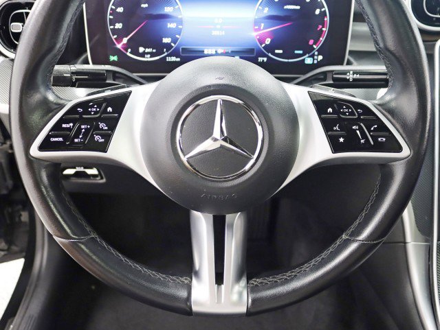 Used 2024 Mercedes-Benz C 300 4MATIC Sedan image 15