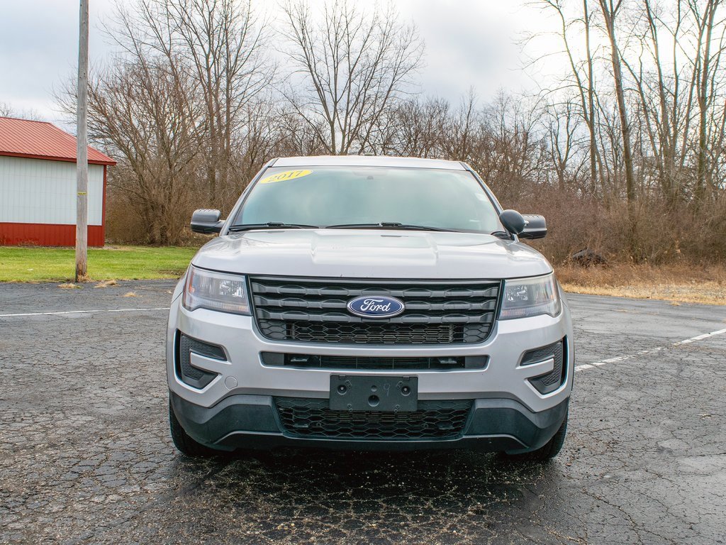 Used 2017 Ford Explorer Base image 12