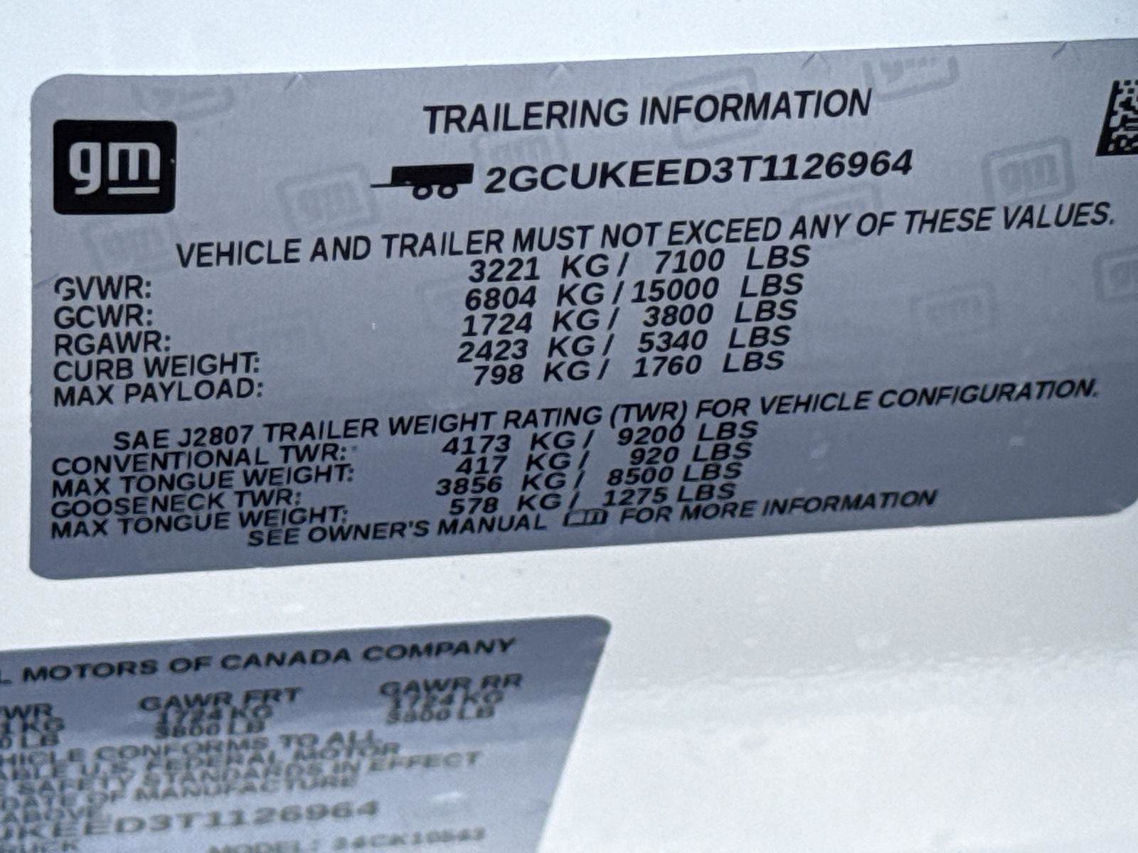 New 2026 Chevrolet Silverado 1500 RST image 10