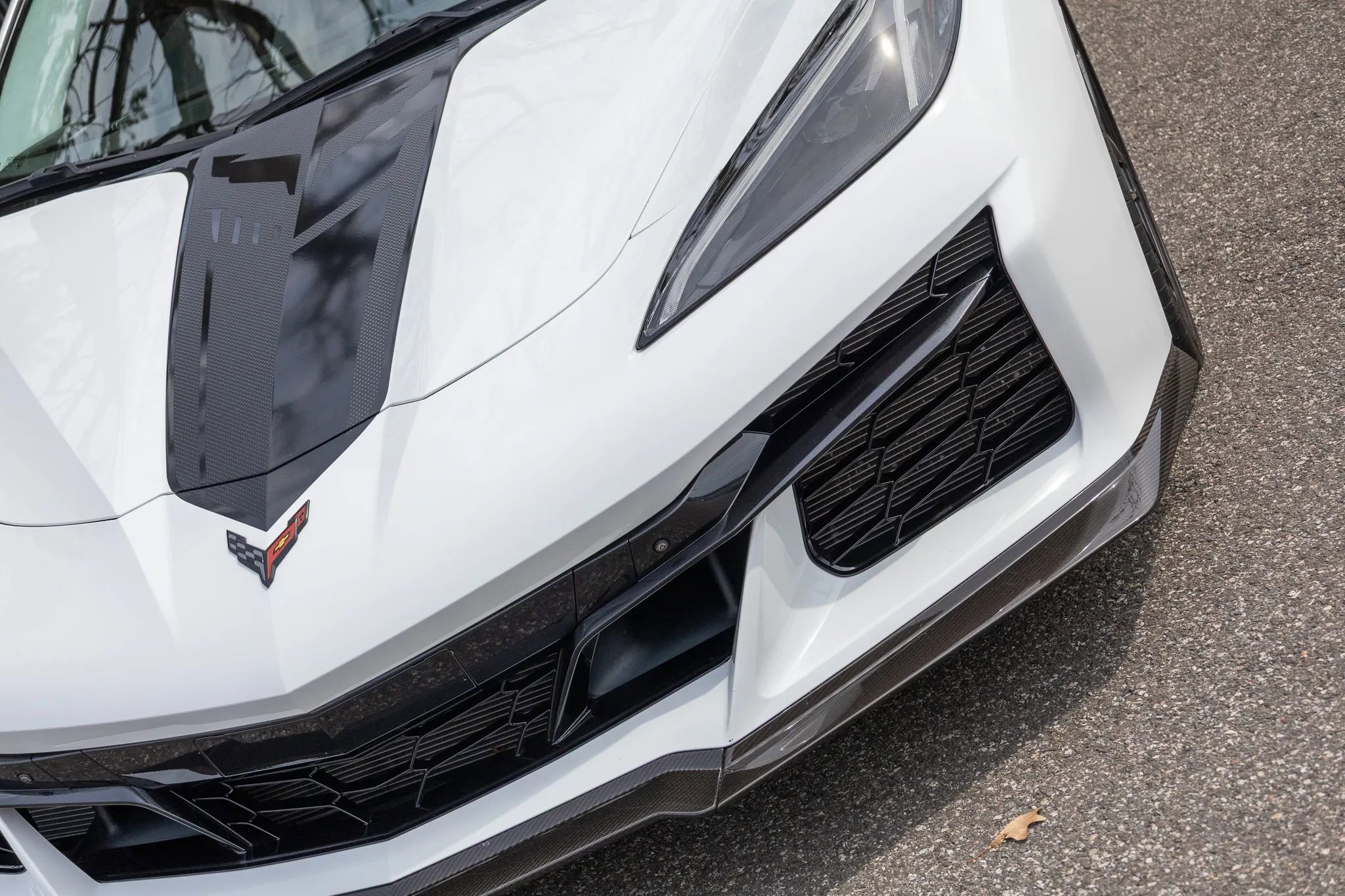 Used 2023 Chevrolet Corvette Z06 w/ Engine Appearance Package image 18
