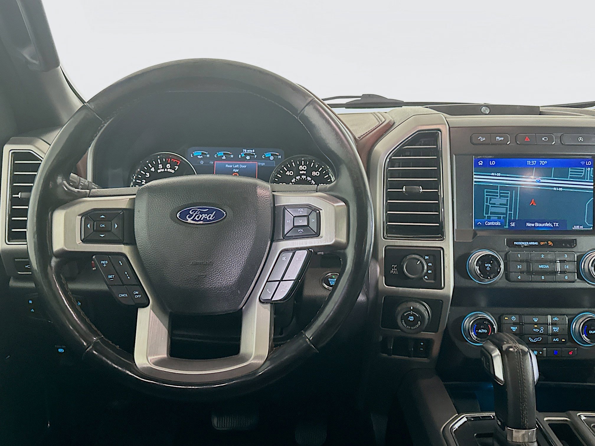 Used 2019 Ford F150 Platinum w/ Equipment Group 701A Luxury AWD/4WD image 18
