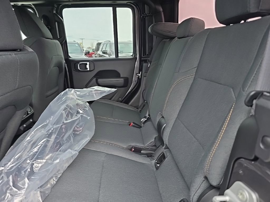 New 2026 Jeep Gladiator Sport image 16