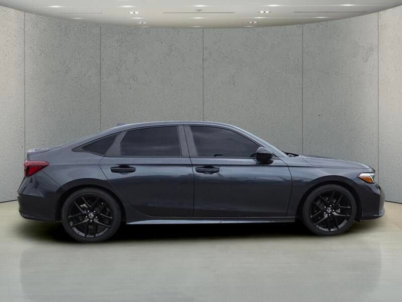 Used 2025 Honda Civic Sport image 32