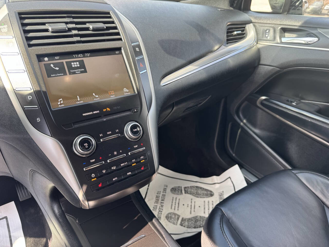 Used 2017 Lincoln MKC Select AWD/4WD image 18