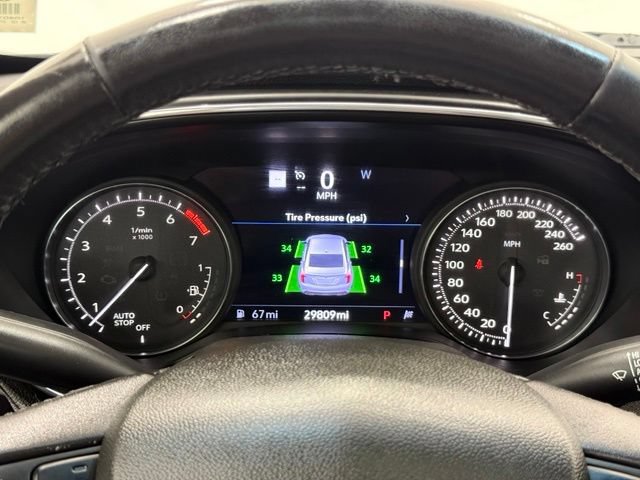 Used 2020 Cadillac CT5 Premium Luxury AWD/4WD image 32