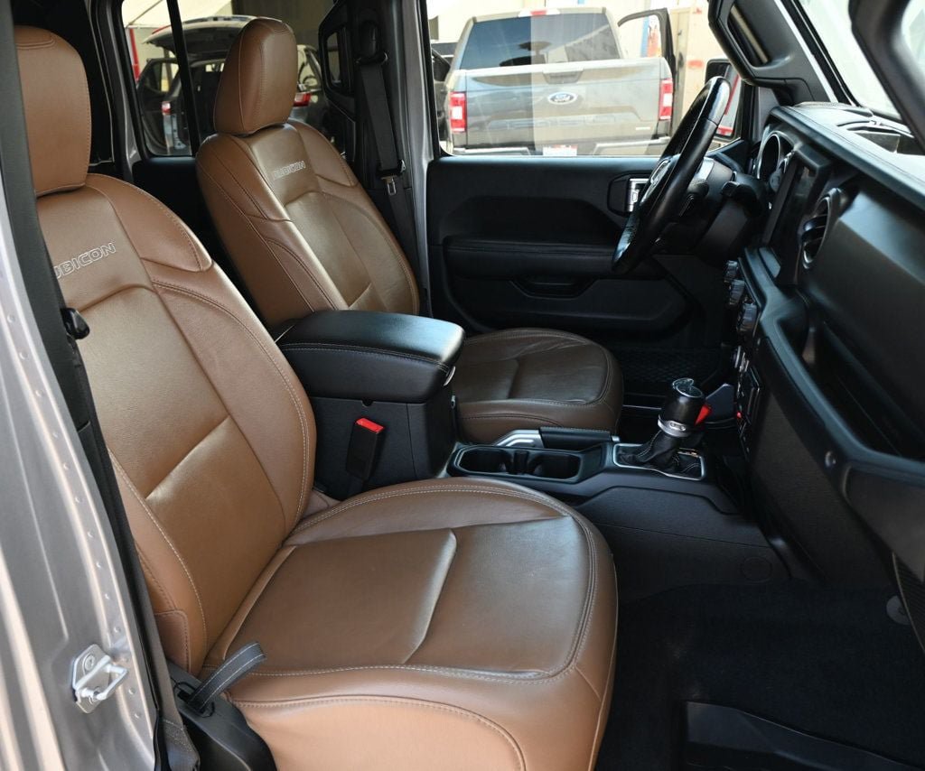 Used 2020 Jeep Gladiator Rubicon AWD/4WD image 22