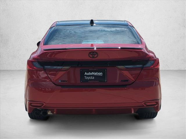 New 2026 Toyota Camry XSE w/ Premium Package FWD image 8