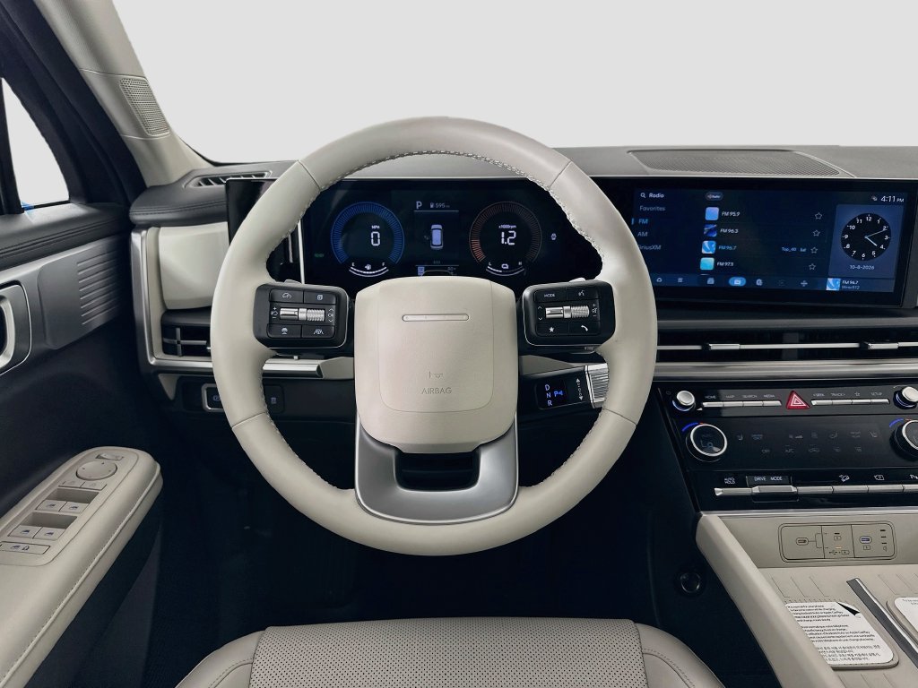 New 2027 Hyundai Santa Fe SEL FWD image 17