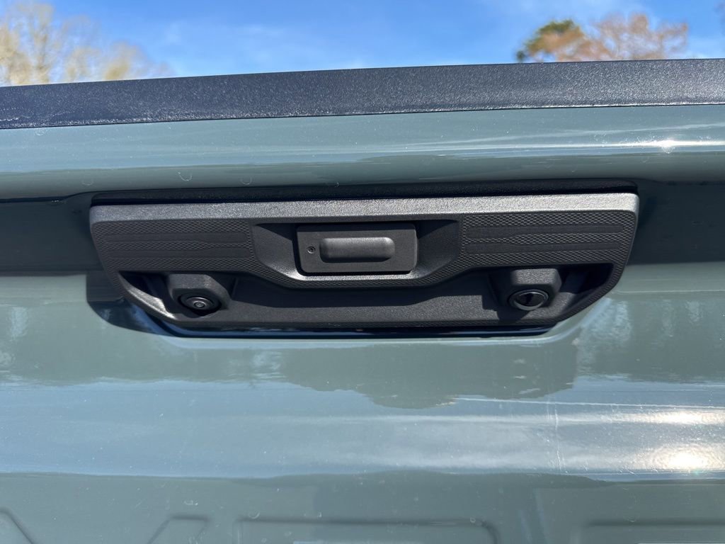 New 2026 Chevrolet Silverado 1500 LT Trail Boss image 37