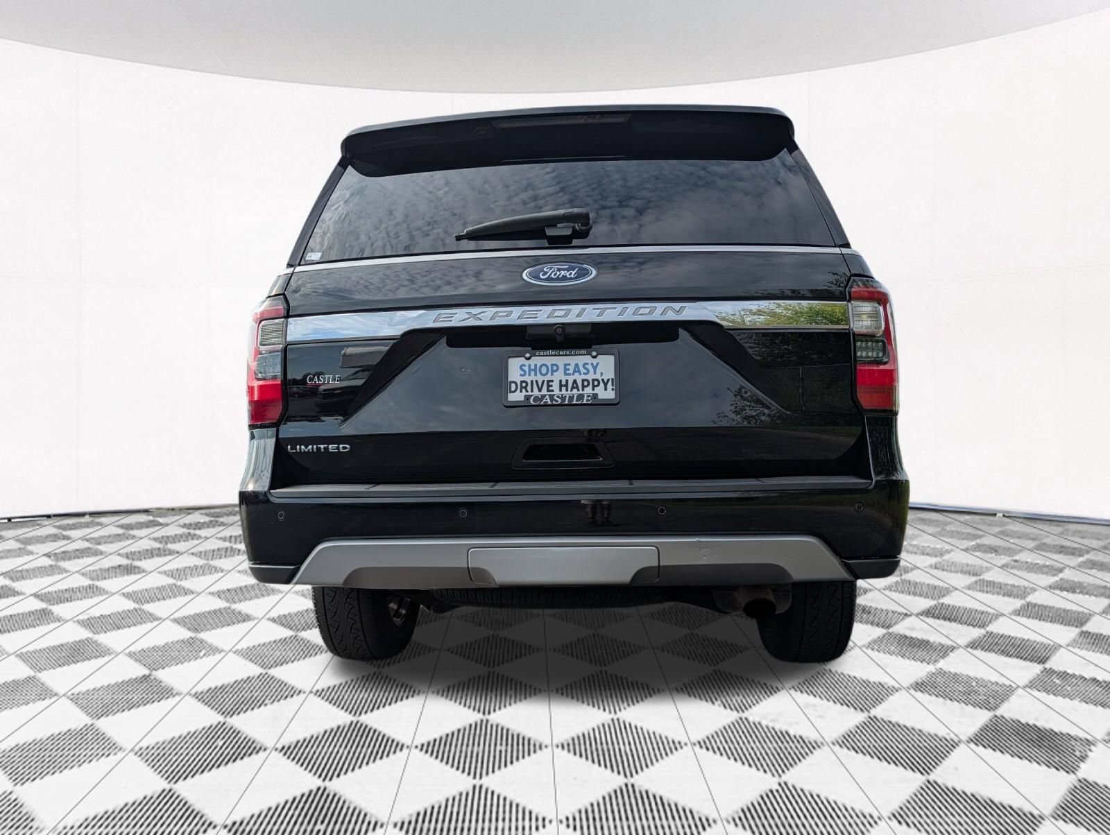 Used 2019 Ford Expedition Limited AWD/4WD image 17