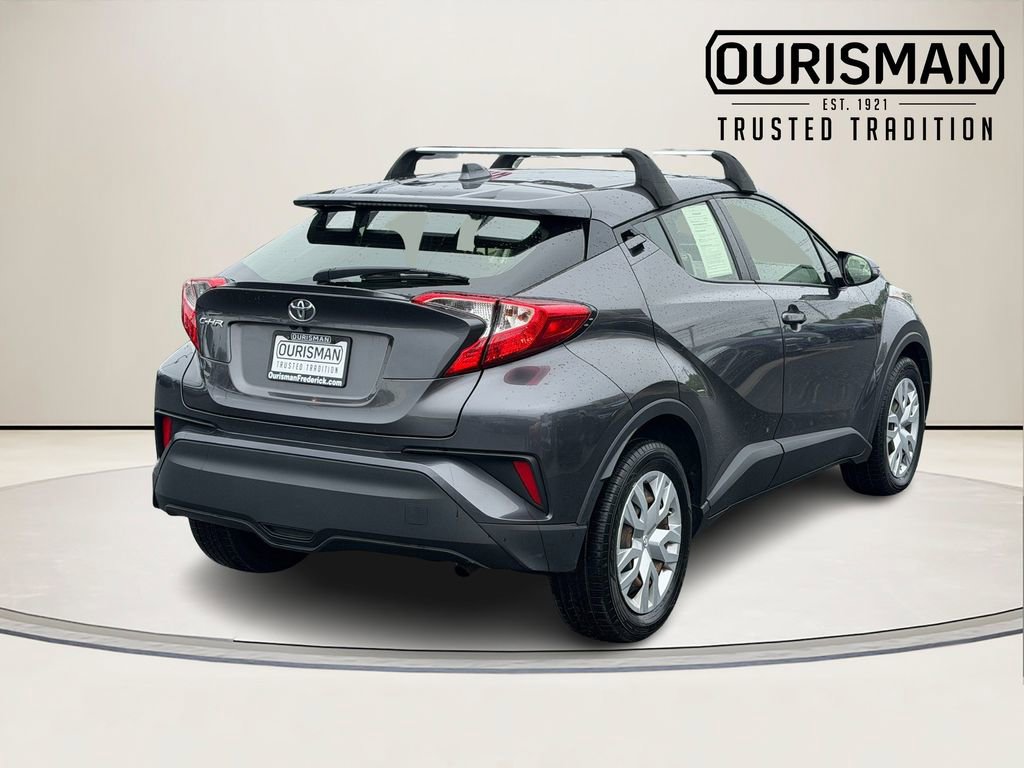 Used 2021 Toyota C-HR LE FWD image 5