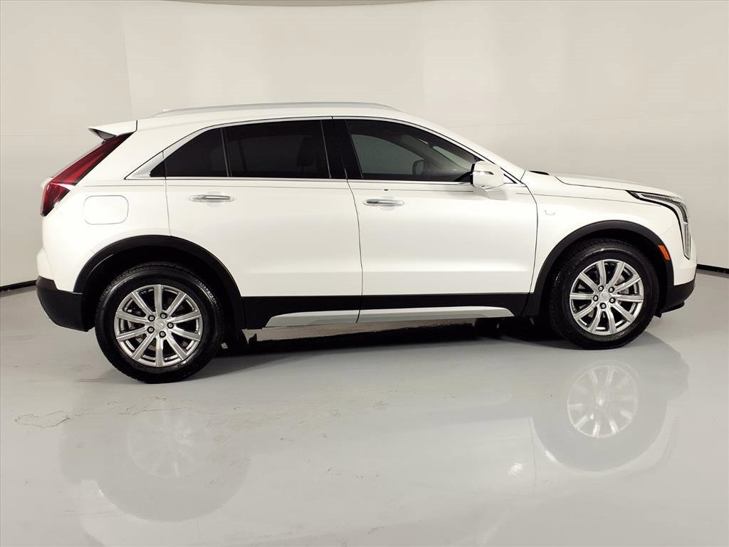 Certified 2023 Cadillac XT4 Premium Luxury w/ Enhanced Visibility Package image 24