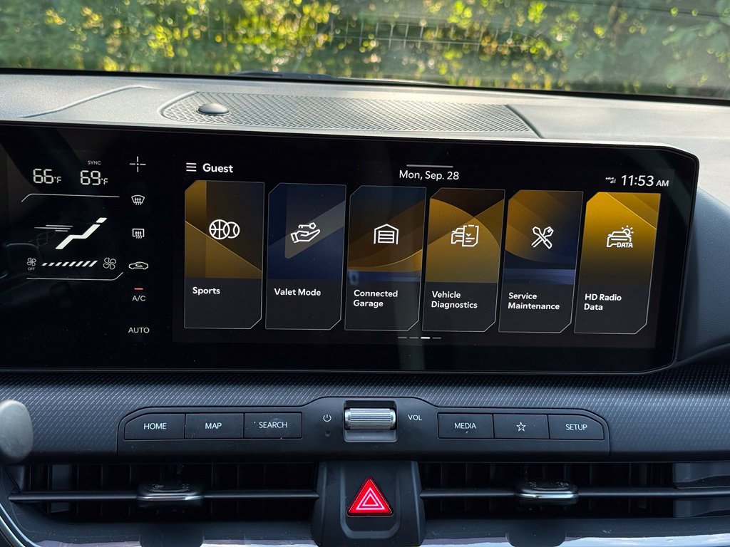 Used 2025 Kia K4 GT-Line w/ GT-Line Premium Package FWD image 24