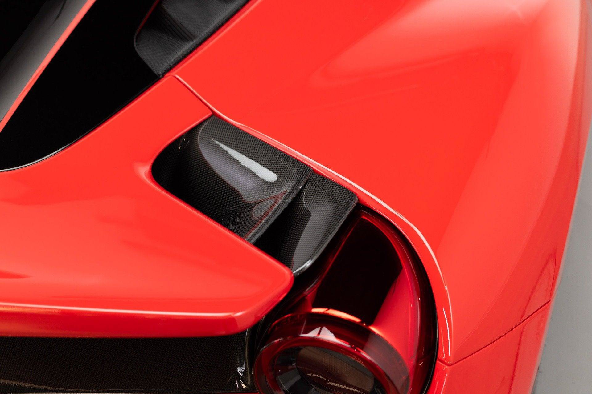 Certified 2020 Ferrari 488 Pista Spider RWD image 63